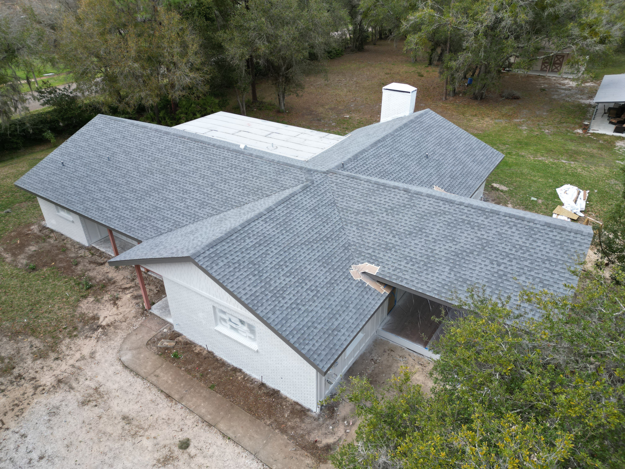 Shingle Roof Quality Assurance