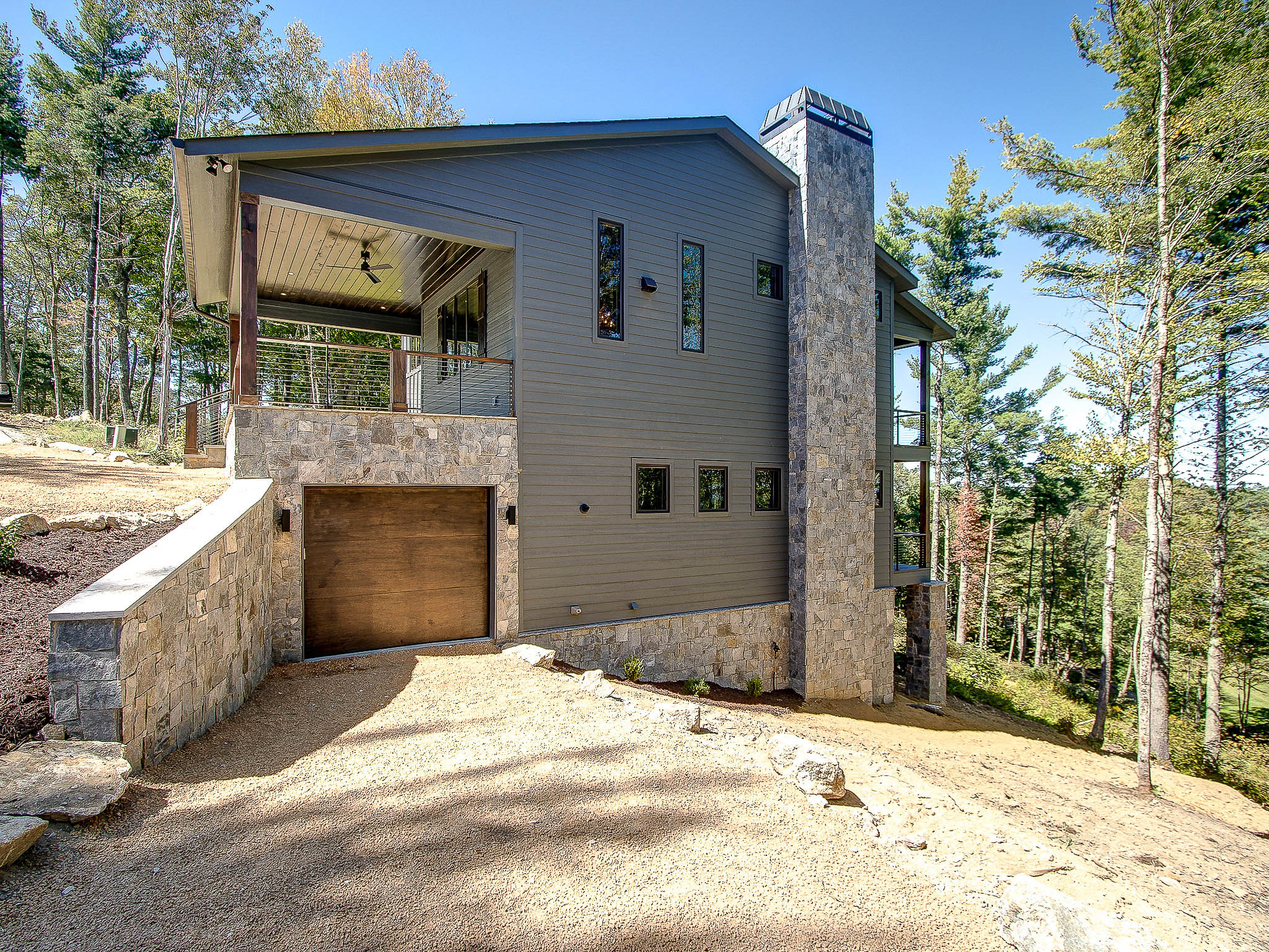 Modern Mountain
