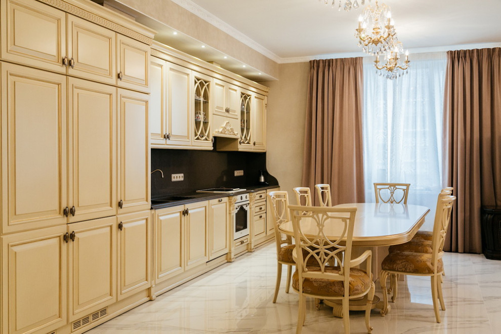 ЖК "Дом в Сокольниках", ремонт квартиры 170м2