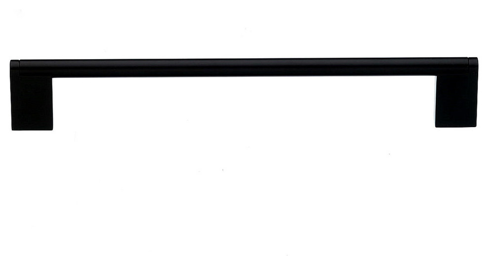 Princetonian Bar Pull, 15" Transitional And Drawer Handle