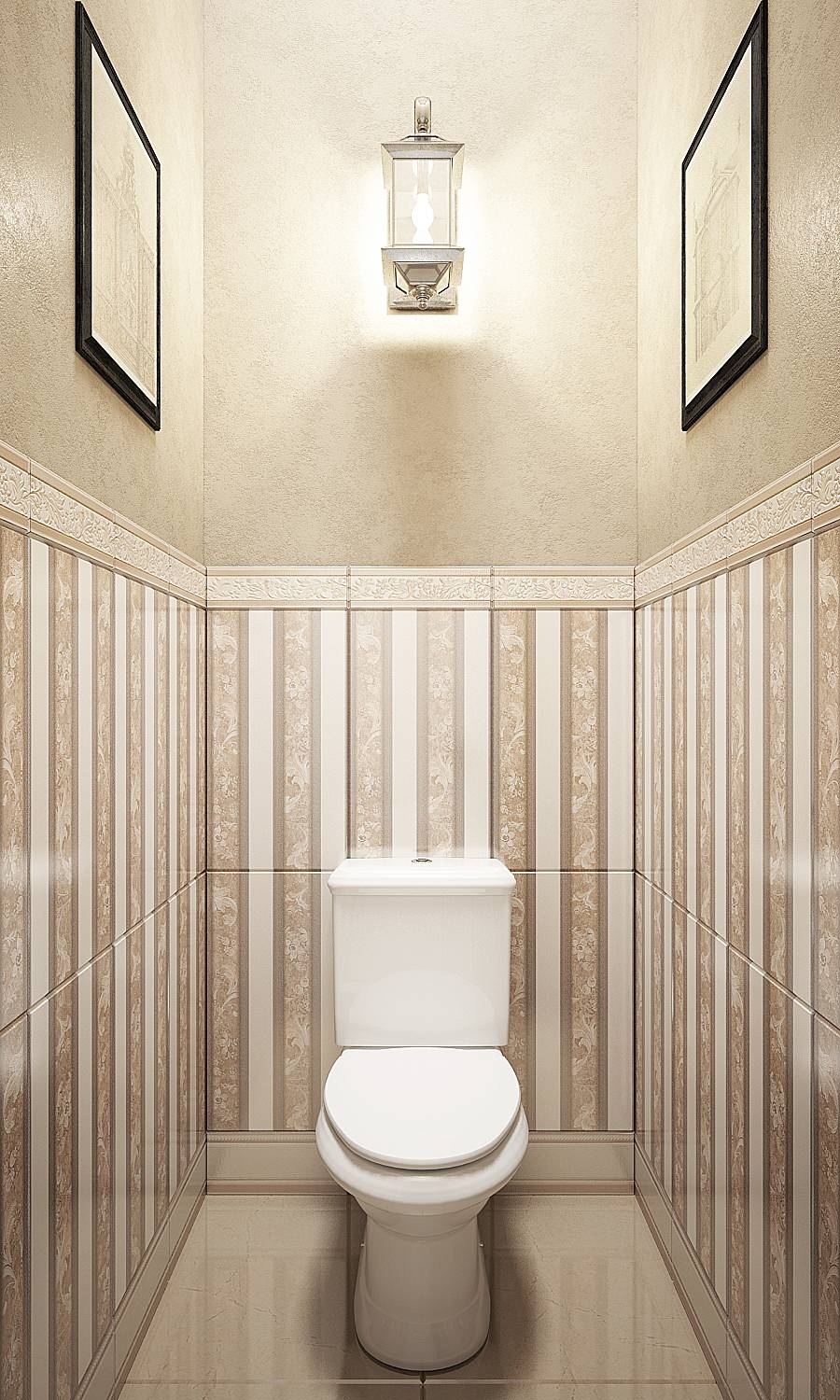 Дизайн интерьеров особняка.Классика