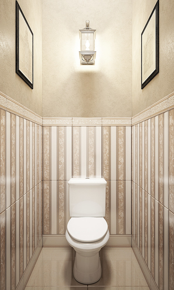 Дизайн интерьеров особняка.Классика