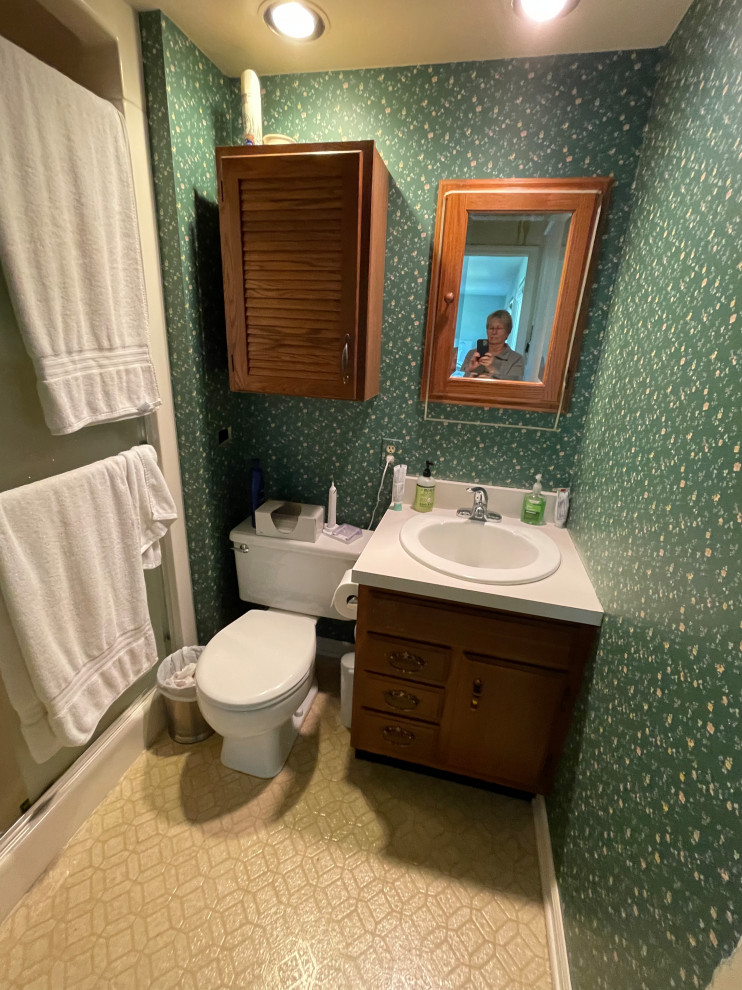 Ugh, tile for smallest bathroom ever! Help please!