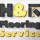 H&R flooring service