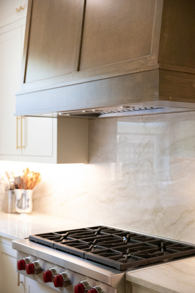 Kitchen + Living Refresh