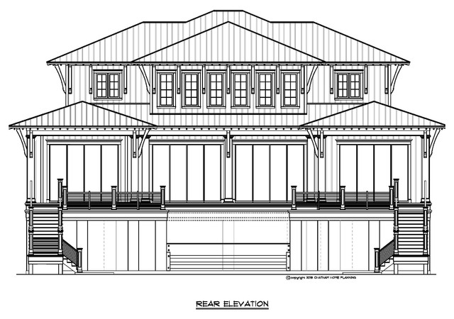 Recent Projects exterior