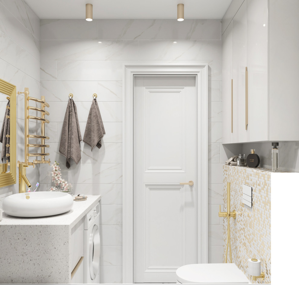 Нотки классики на 36 квадратах