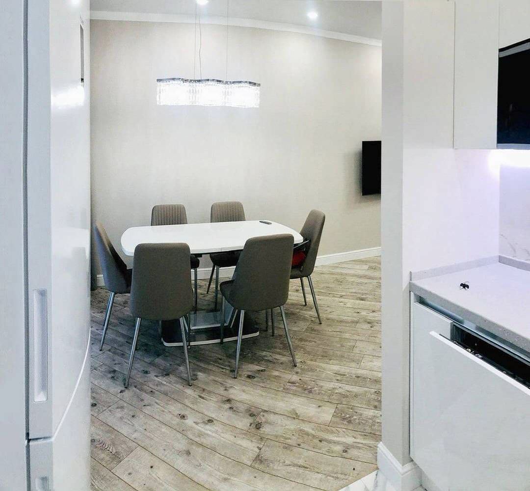 Таунхаус для семьи с двумя детьми