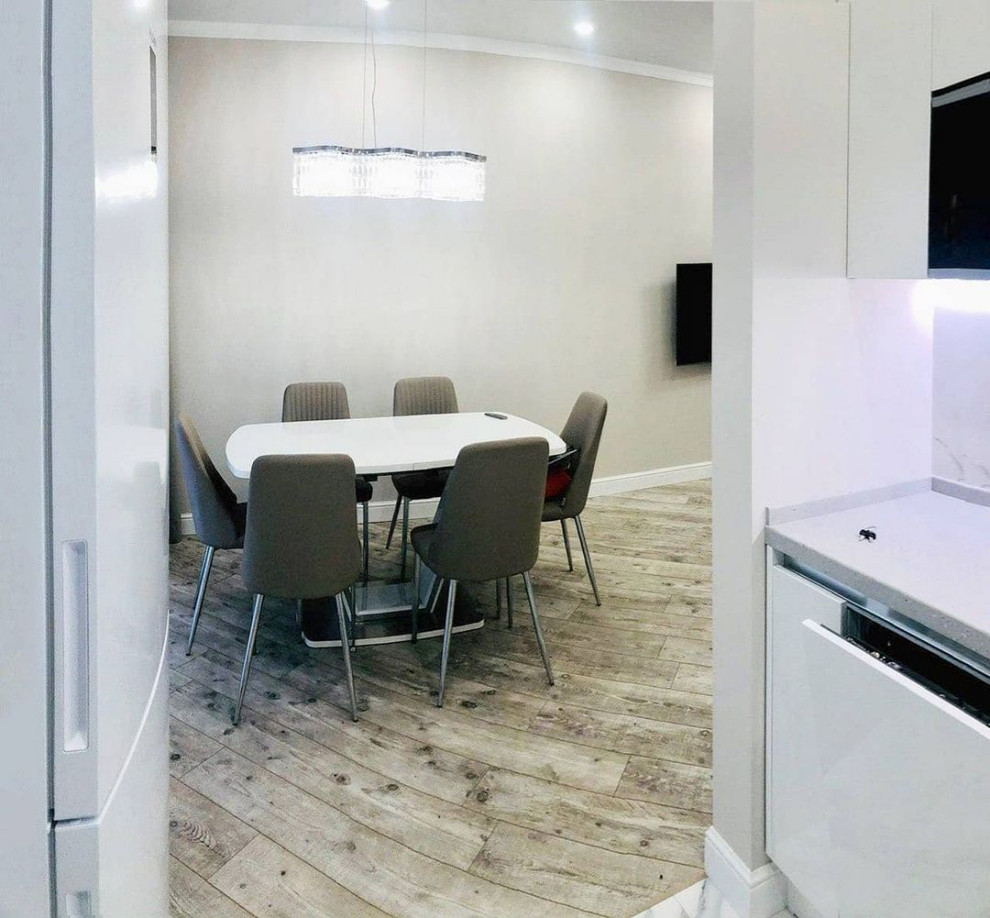 Таунхаус для семьи с двумя детьми