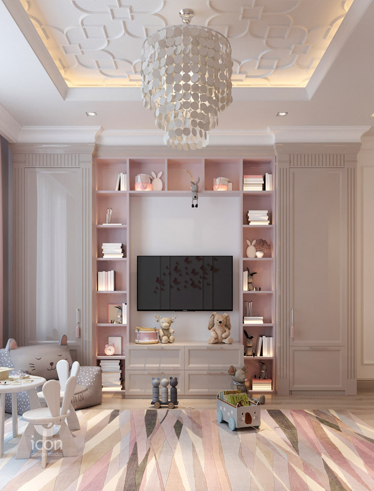 Детские комнаты