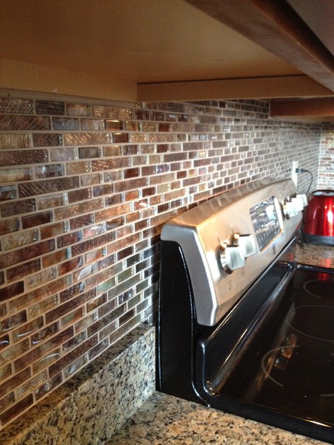Kitchen Backsplashes 