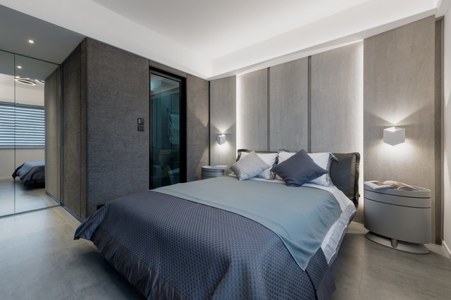 pearl contemporaneo-dormitorio