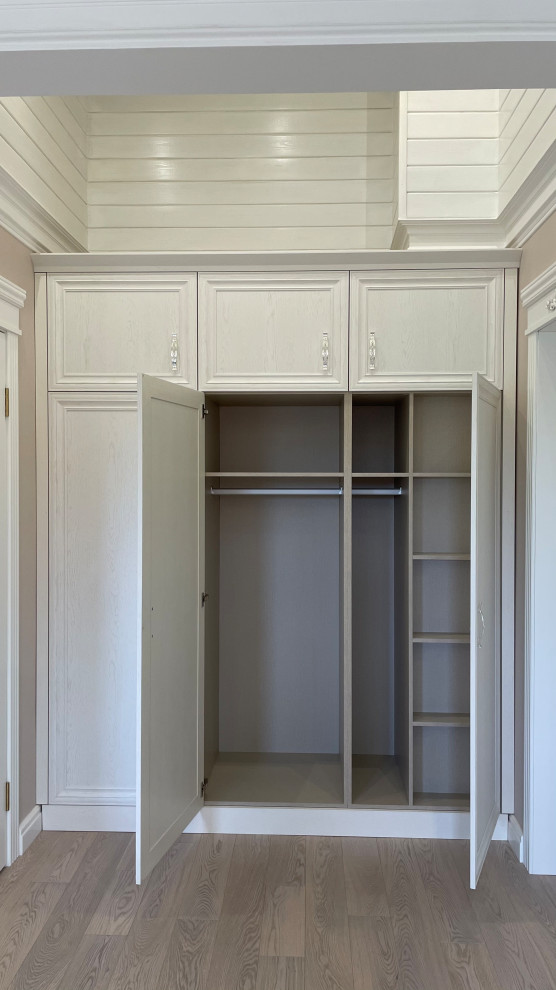 Особняк в классическом стиле в Волжском, Самарская область