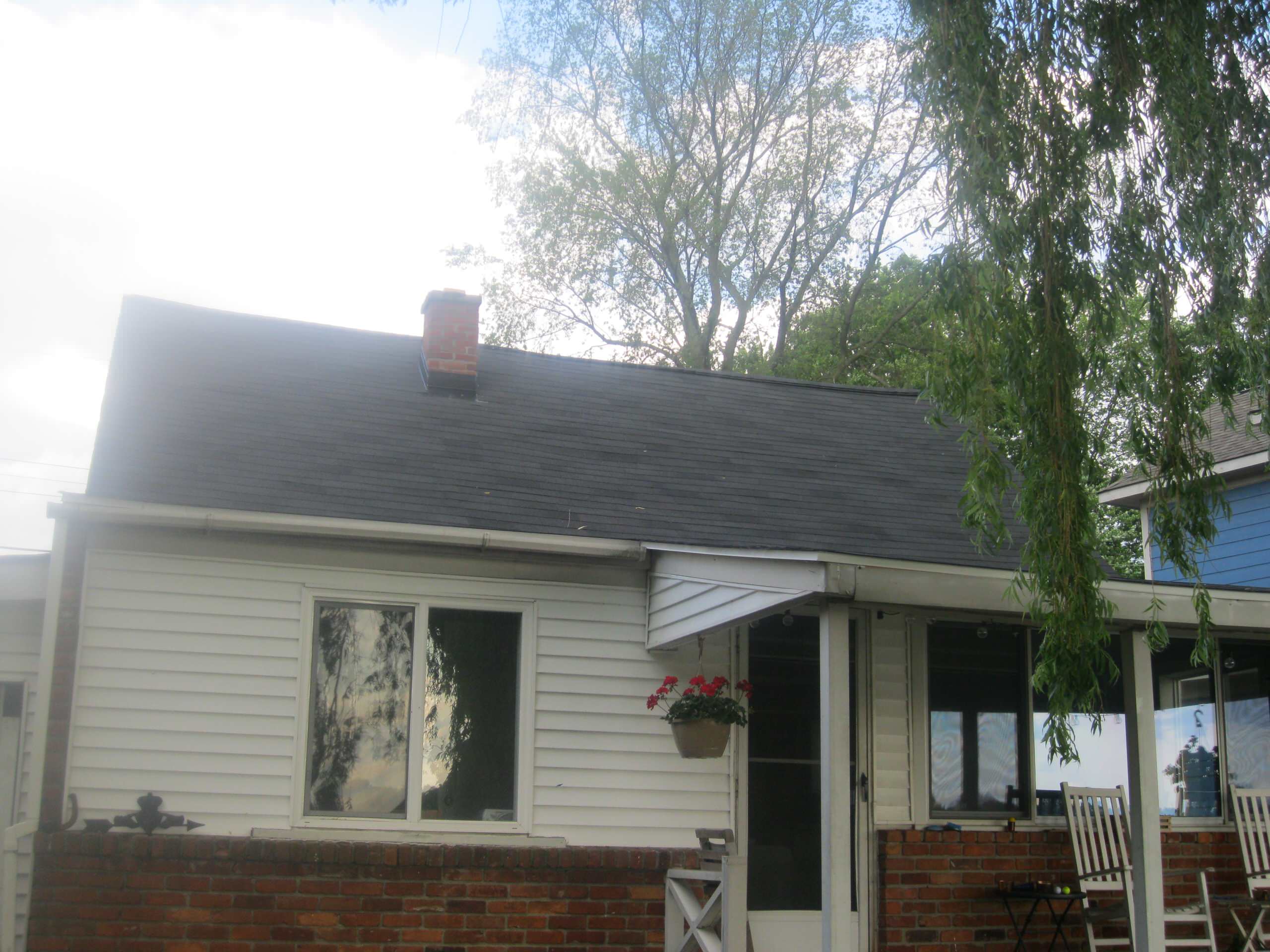 Watkin's Lake New Roof