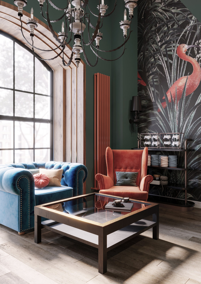 Дизайн проект ателье г. Москва