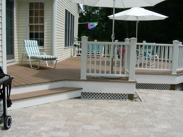 Klick Project american-traditional-terrace