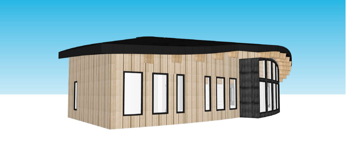 Bragg Creek Exterior-  COMING 2023