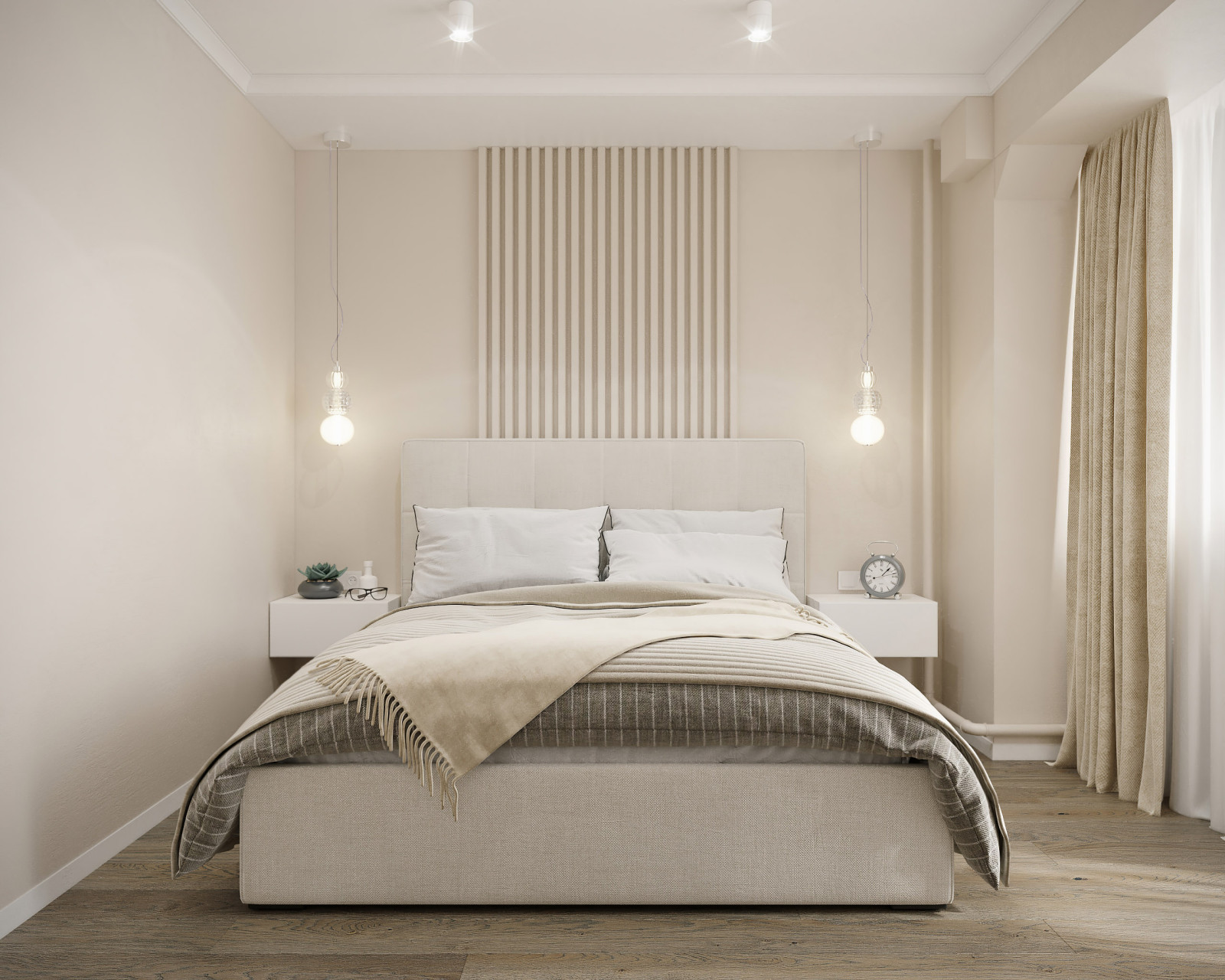 Квартира 73 кв.м. Рублевское шоссе