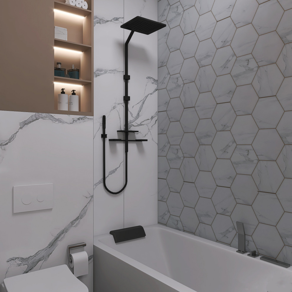 Трехкомнатная квартира