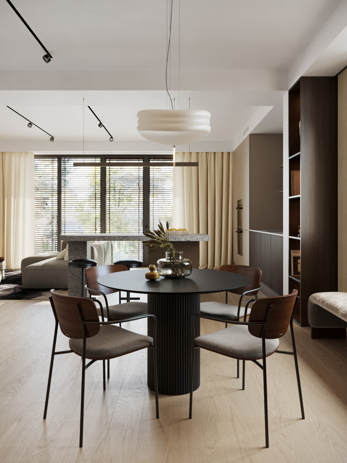 Таунхаус в Доброграде #2