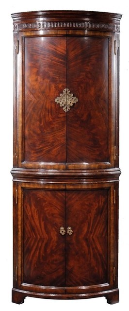 Drinks Cabinet Bar Jonathan Charles Traditional Wine And Bar