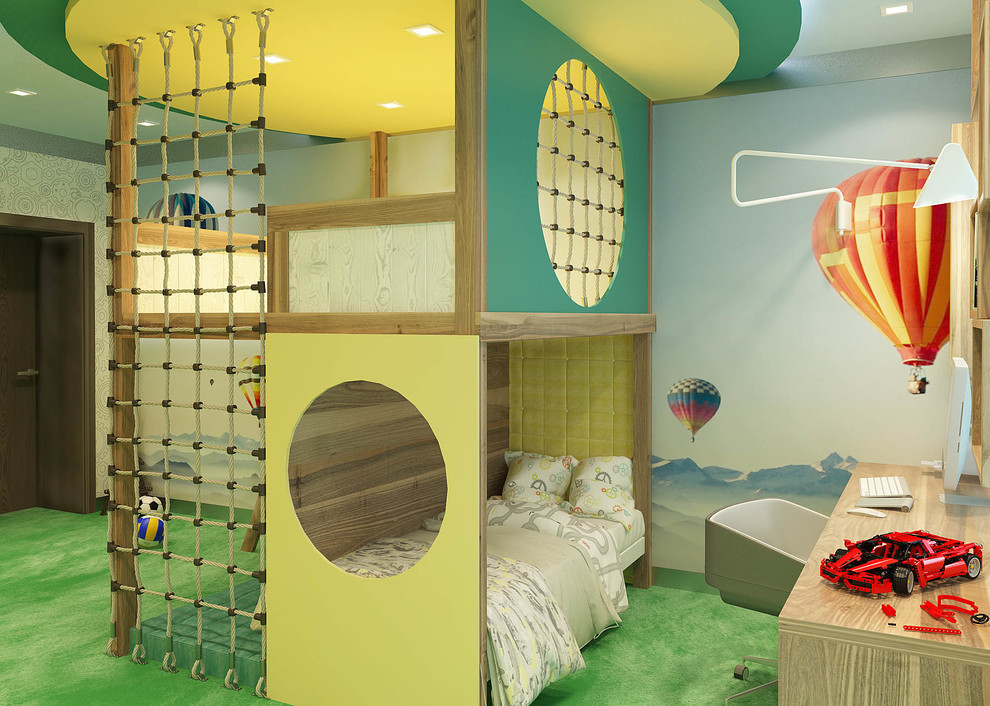 Проект на Васильковой улице.