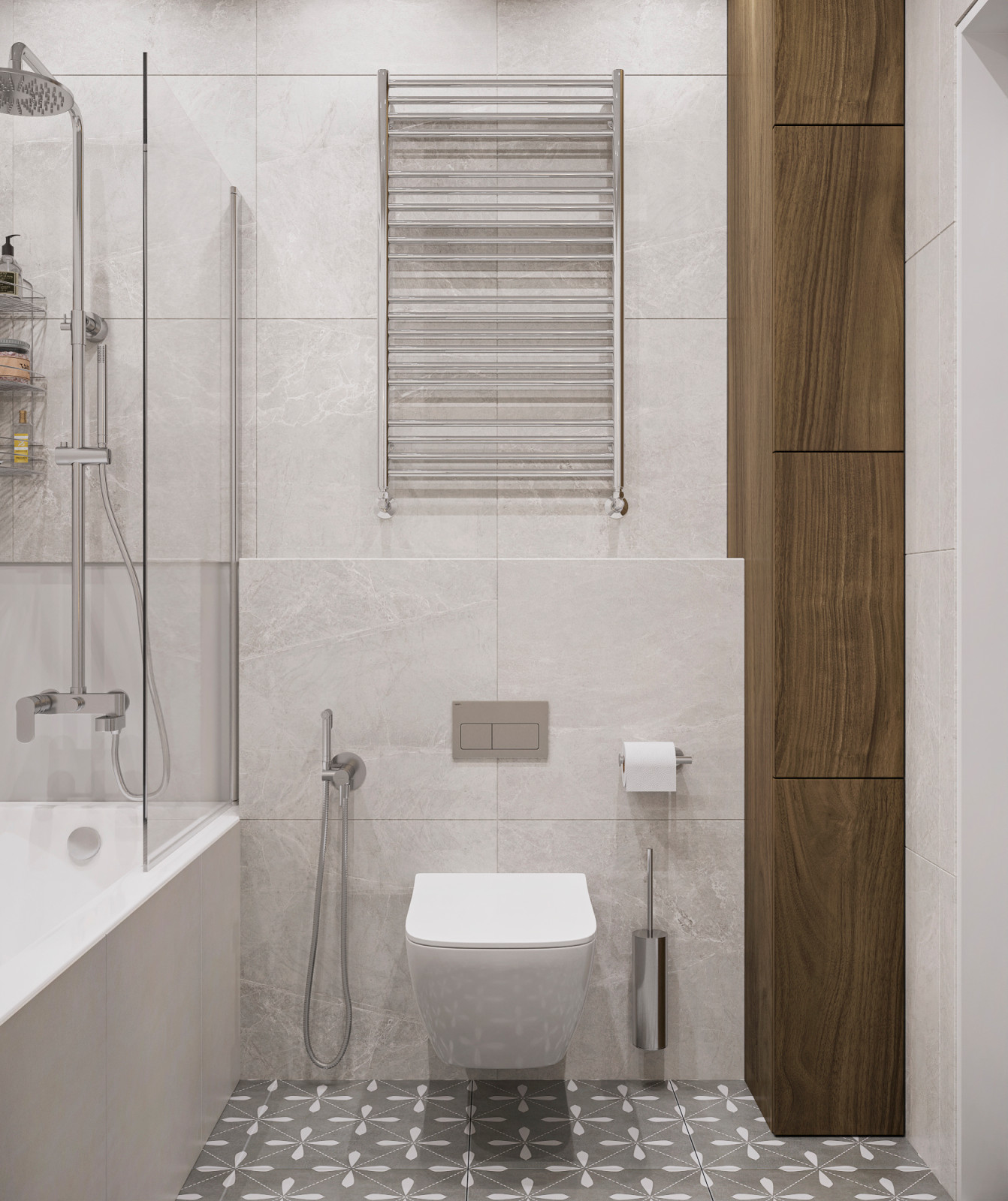 Квартира 78 м2