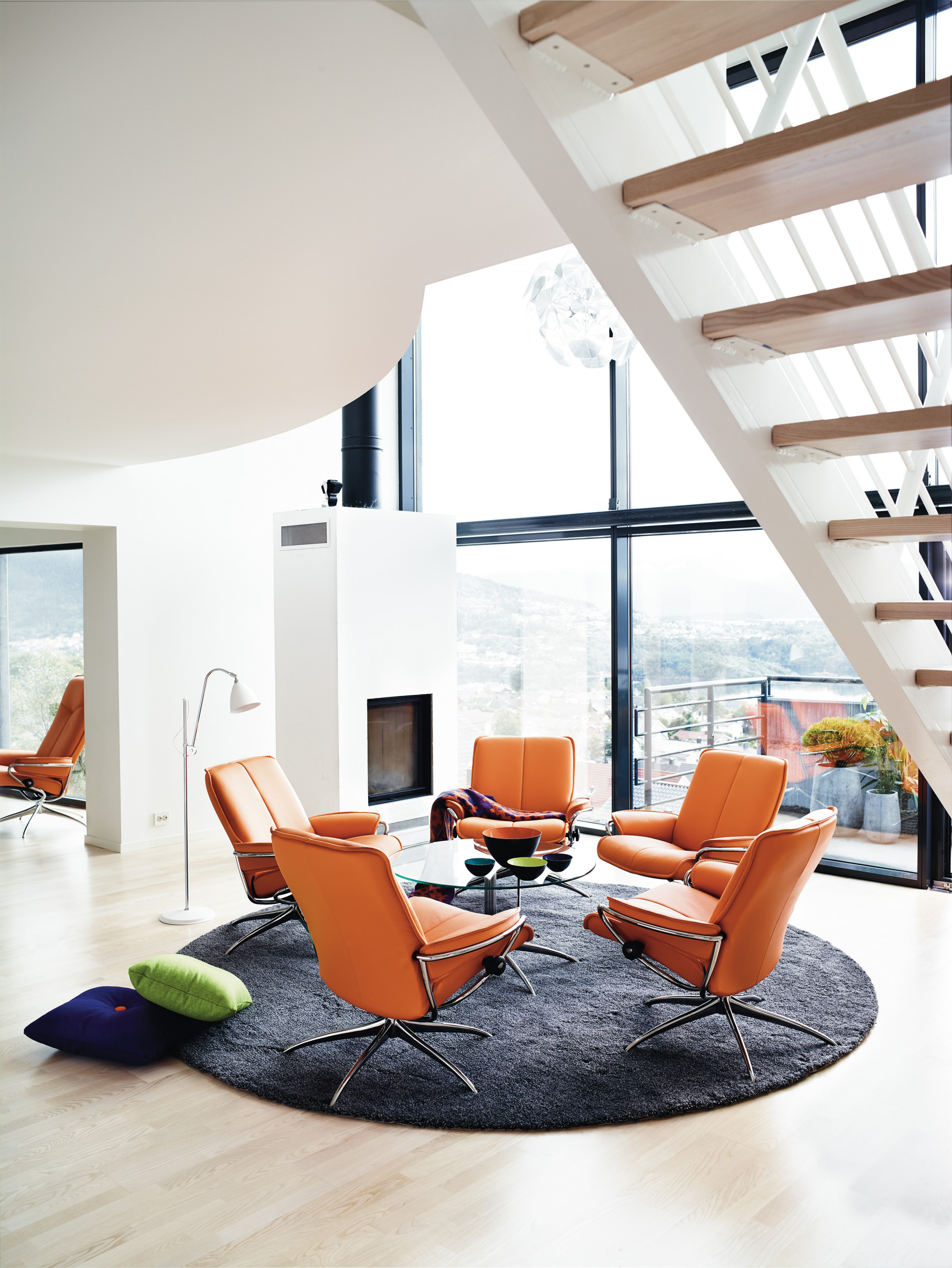 Houzz recliner chairs deals