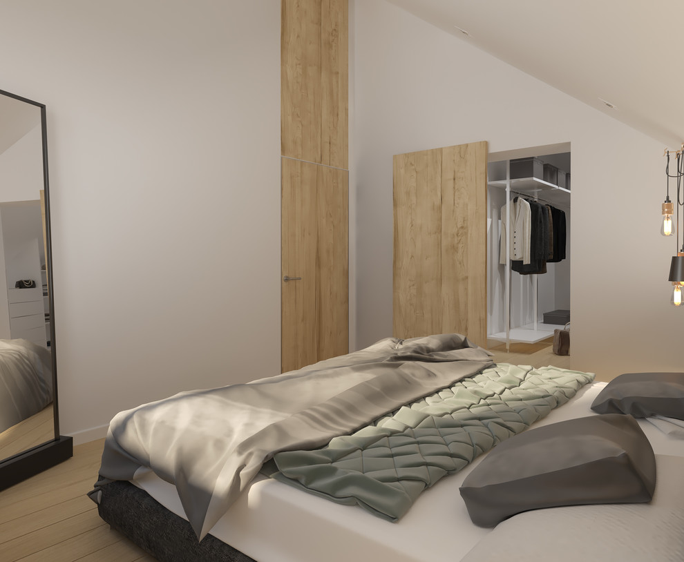 Дизайн-проект загородного дома