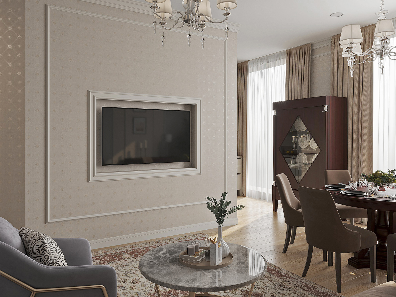 ЖК RedSide: современная классика