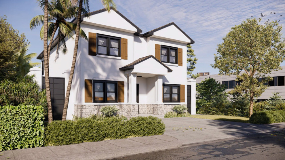 City Luxury Custom Home