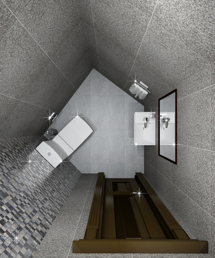 Особняк в Краснодаре. Классический стиль.