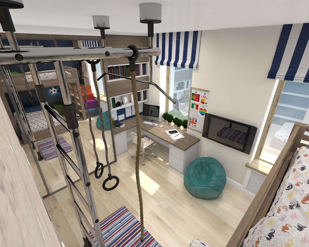 Квартира в ЖК "WELLTON PARK" ВИЛЛАНЖ