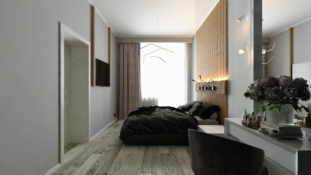 Двухуровневая квартира в Крыму