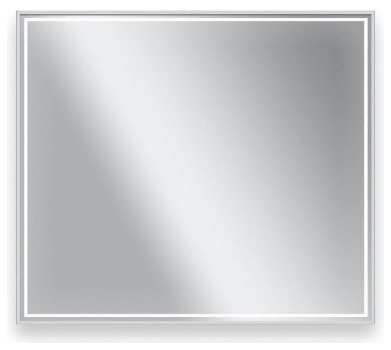 Dahlia Led Mirror With Motion Touch Sensor Modern Bathroom Dahlia Led Mirror With Motion Touch