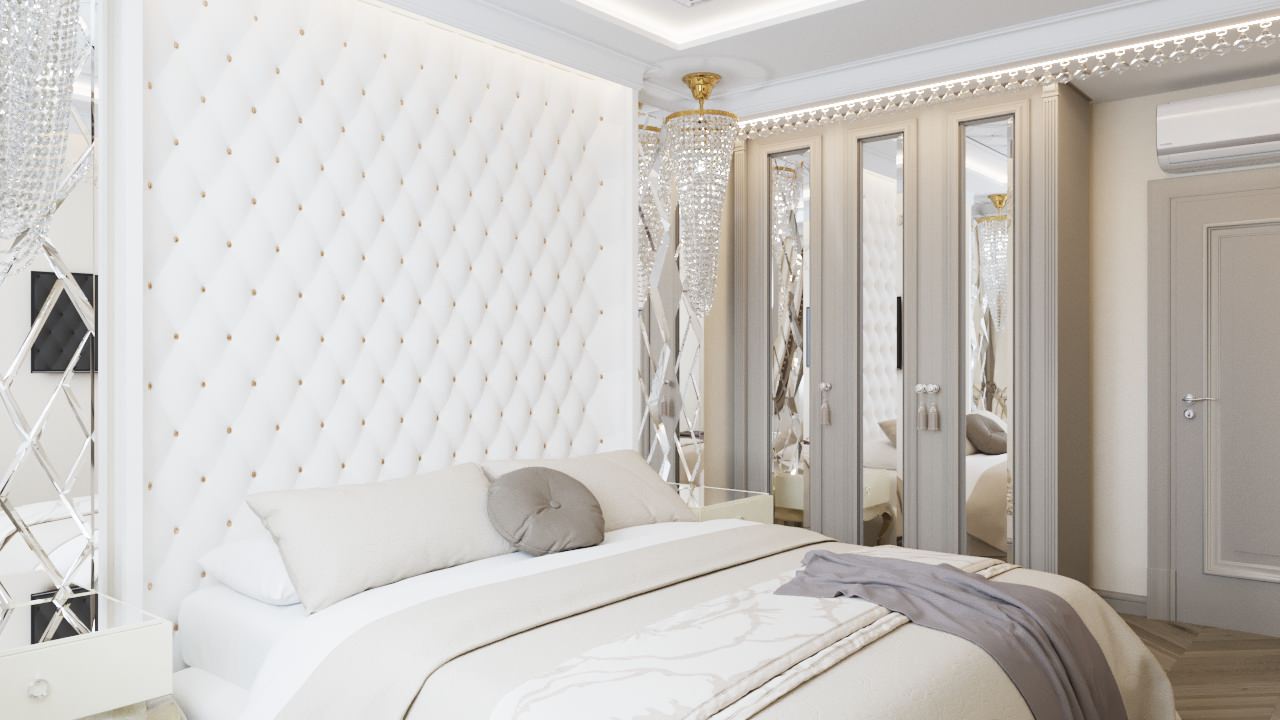 Зеленые аллеи