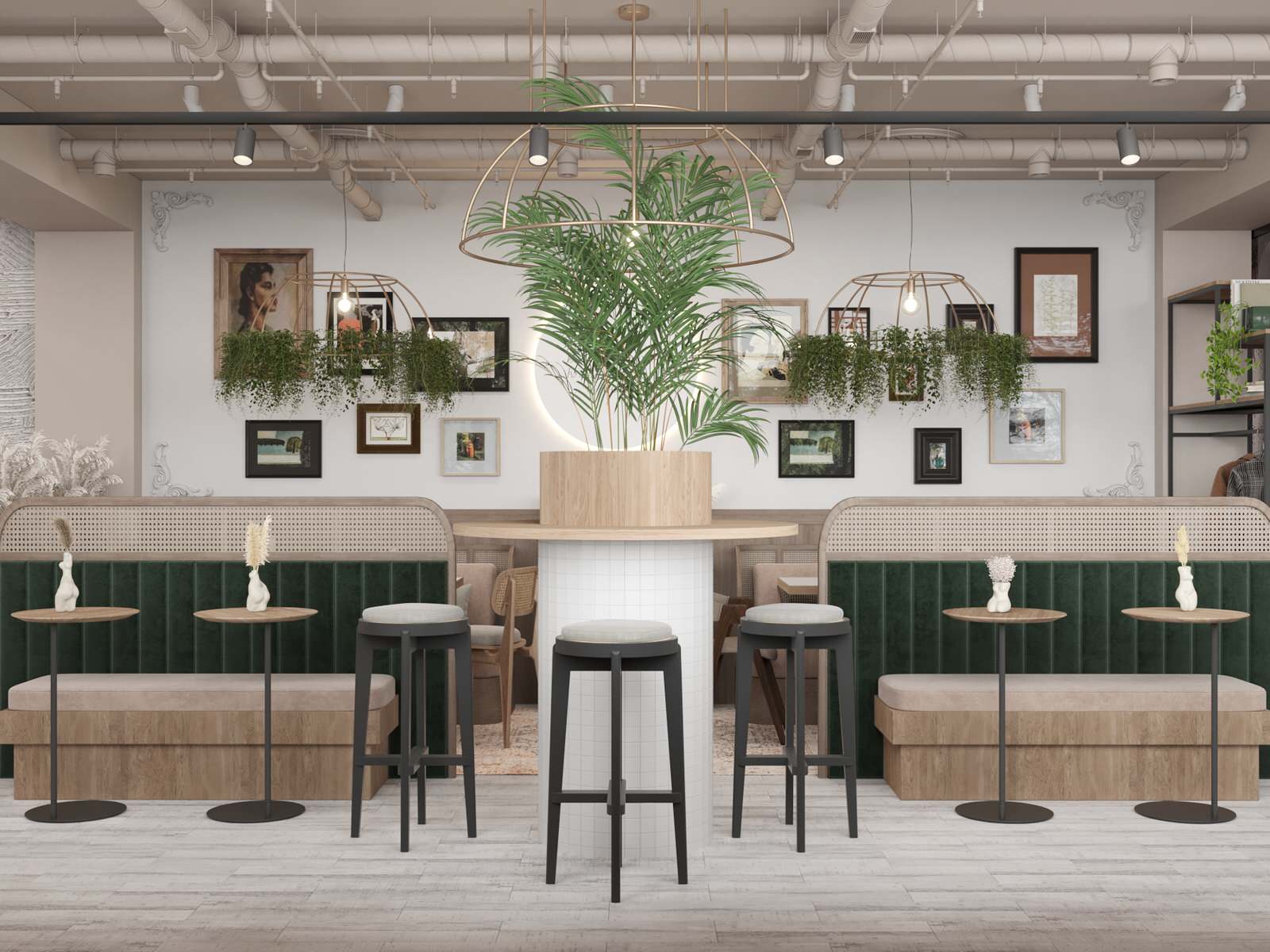 Кофейня "Культура" г.Троицк, Челябинская область