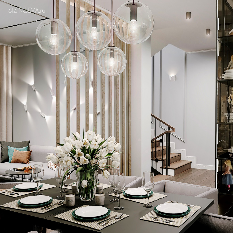 Квартира в таунхаусе