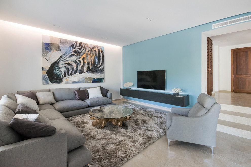 Вилла на побережье