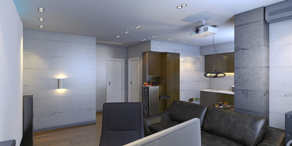 1 комнатная квартира  студия на ул. Фрунзе