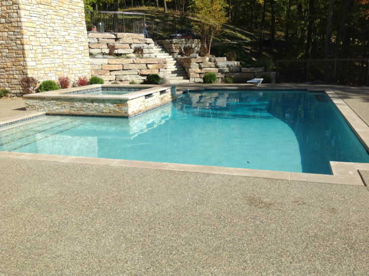 Pool - pool idea in Detroit