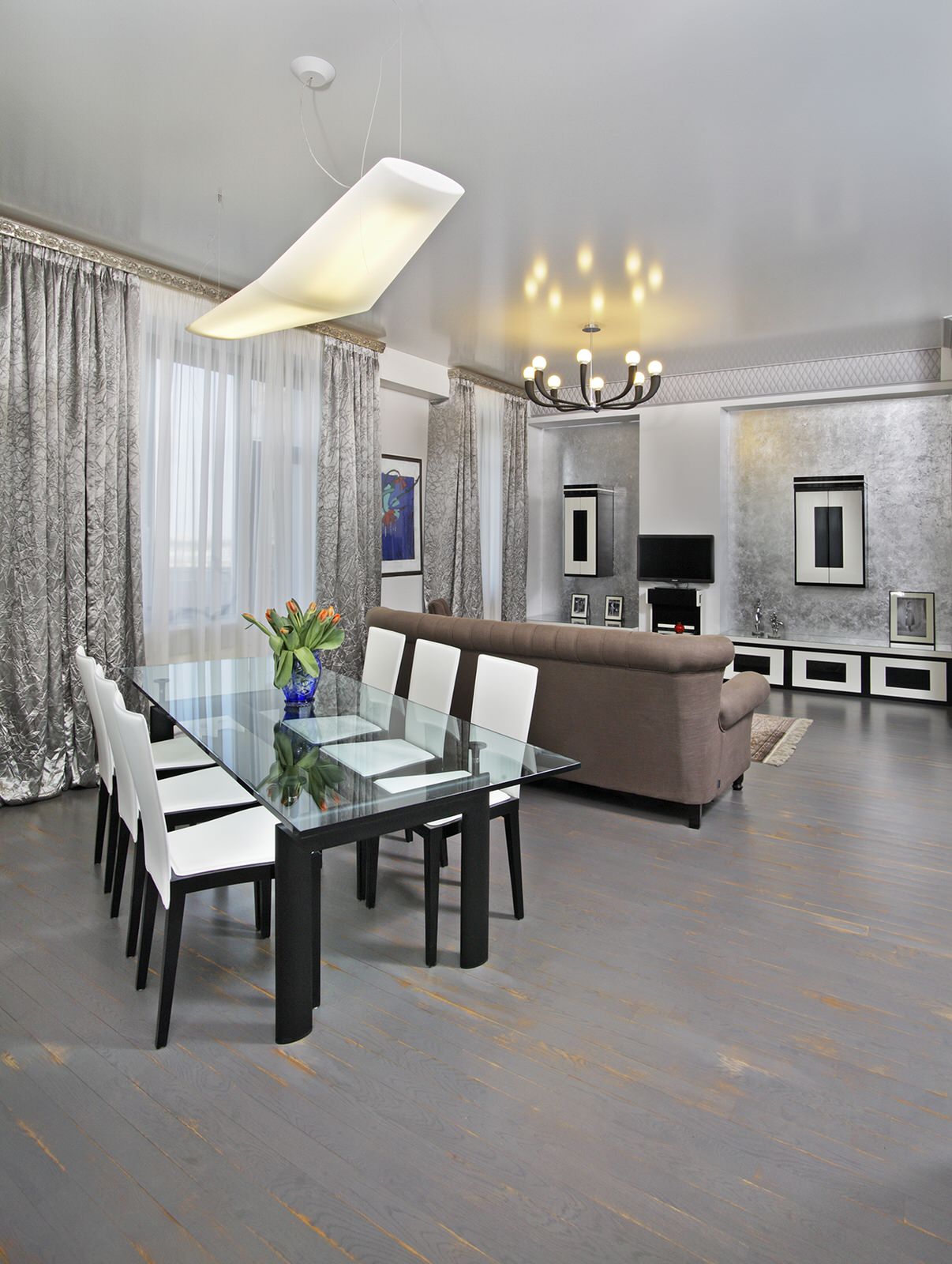 Фотосъемка проекта Игоря Париноса