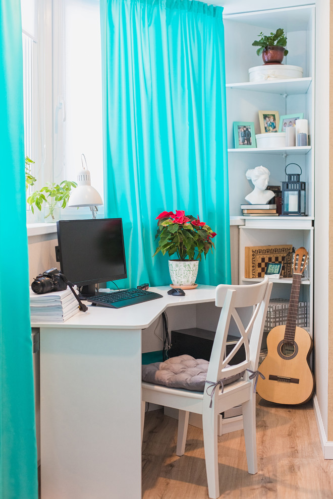 Квартира "Из двушки в трёшку"