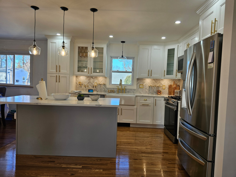 Kitchen Remodeling