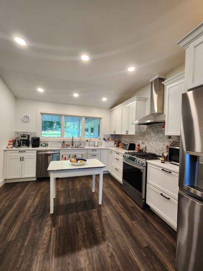 Lake Michigan Addition & Home Remodel