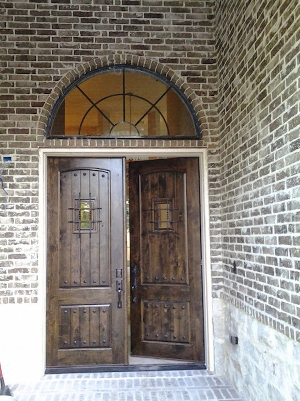 Southern Front Doors Exterior Houston by Southern
