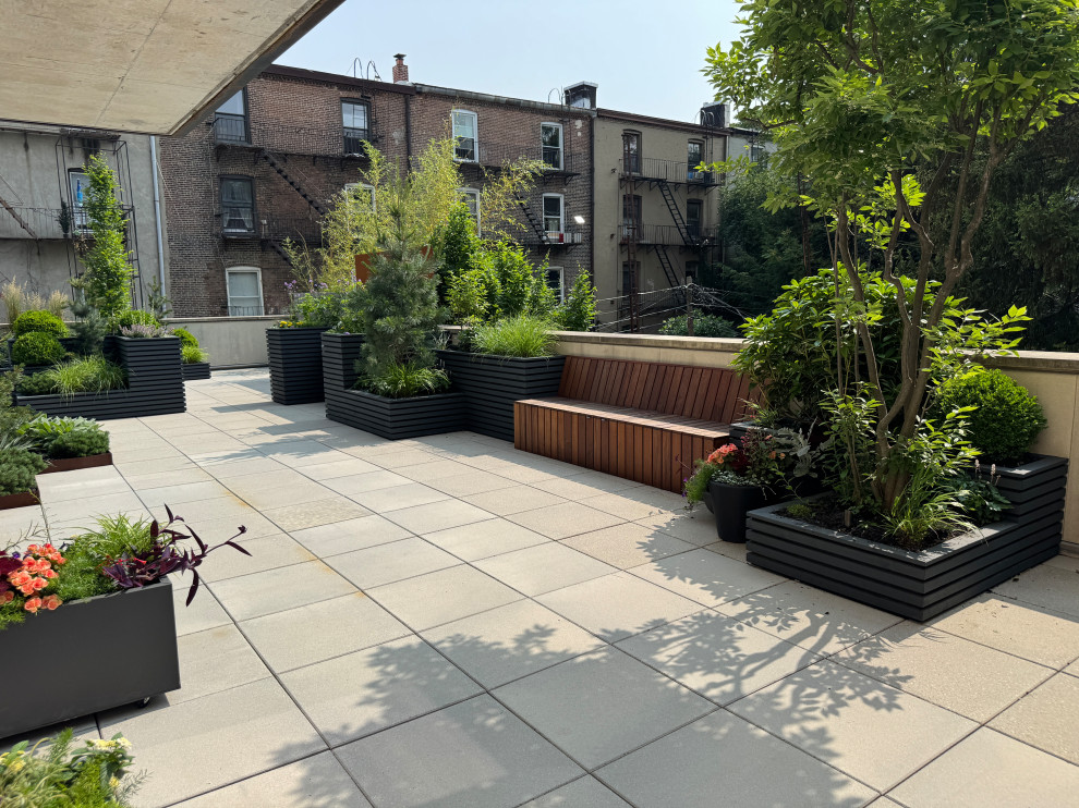 Carroll Gardens Rooftop Terrace