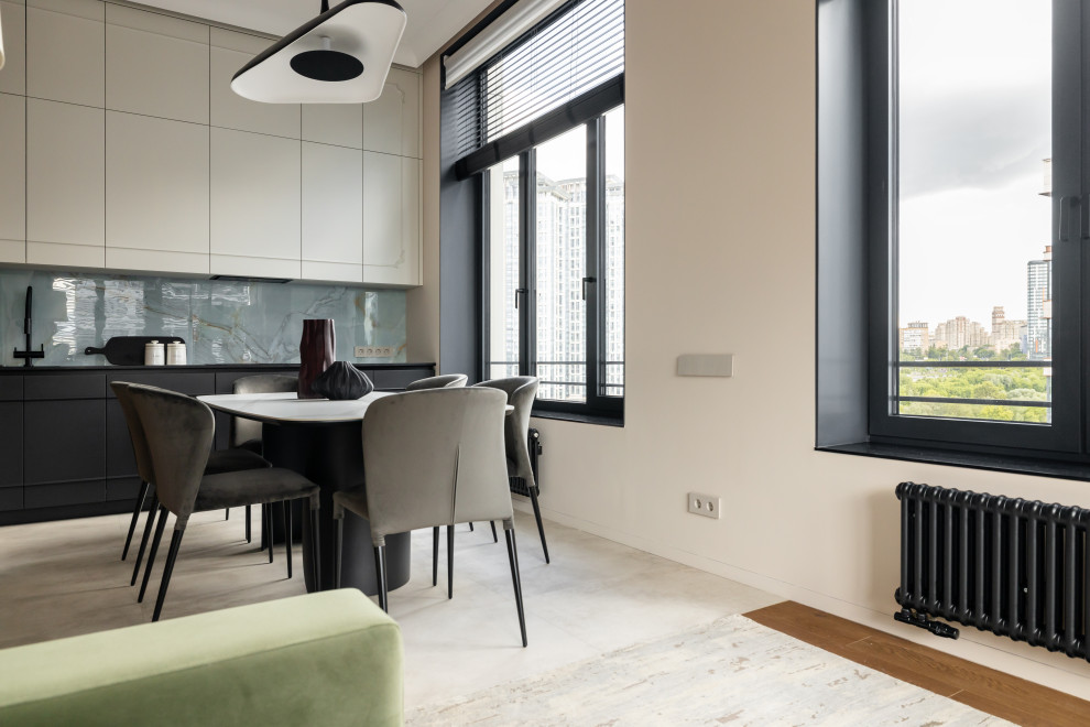 Уютная квартира для семьи в ЖК West Garden