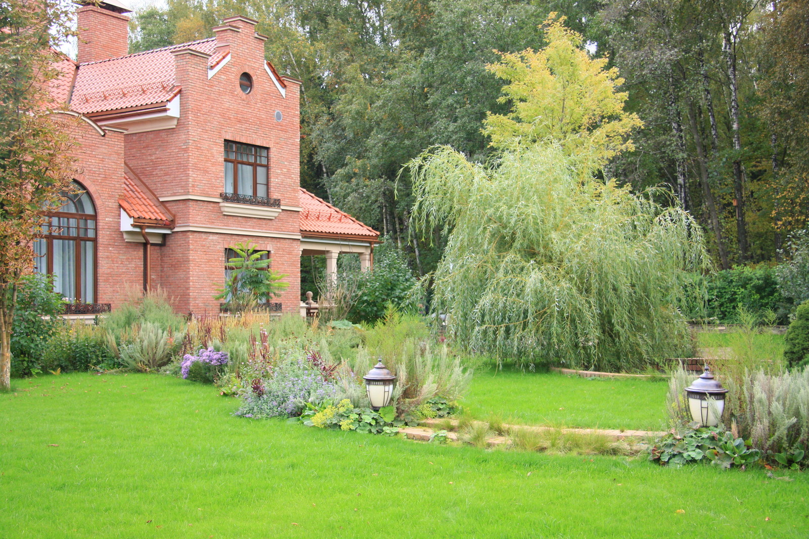 Бельгийка 01