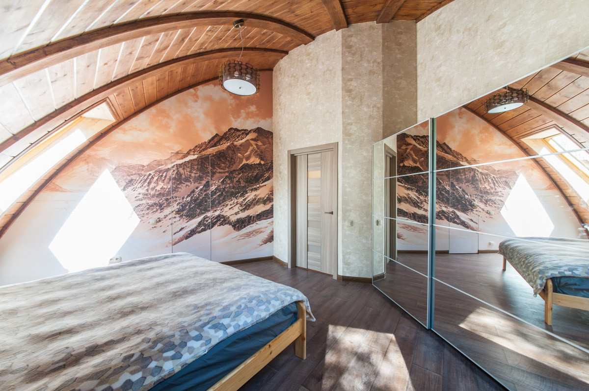 Купольный дом